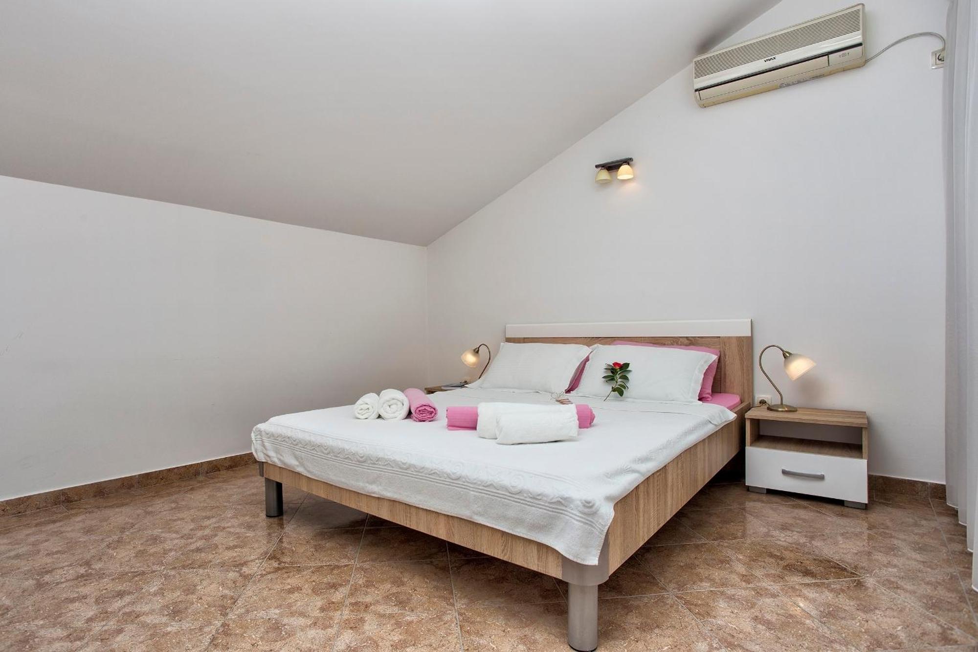 Apartment Sun Village Goran Herceg Novi Rom bilde