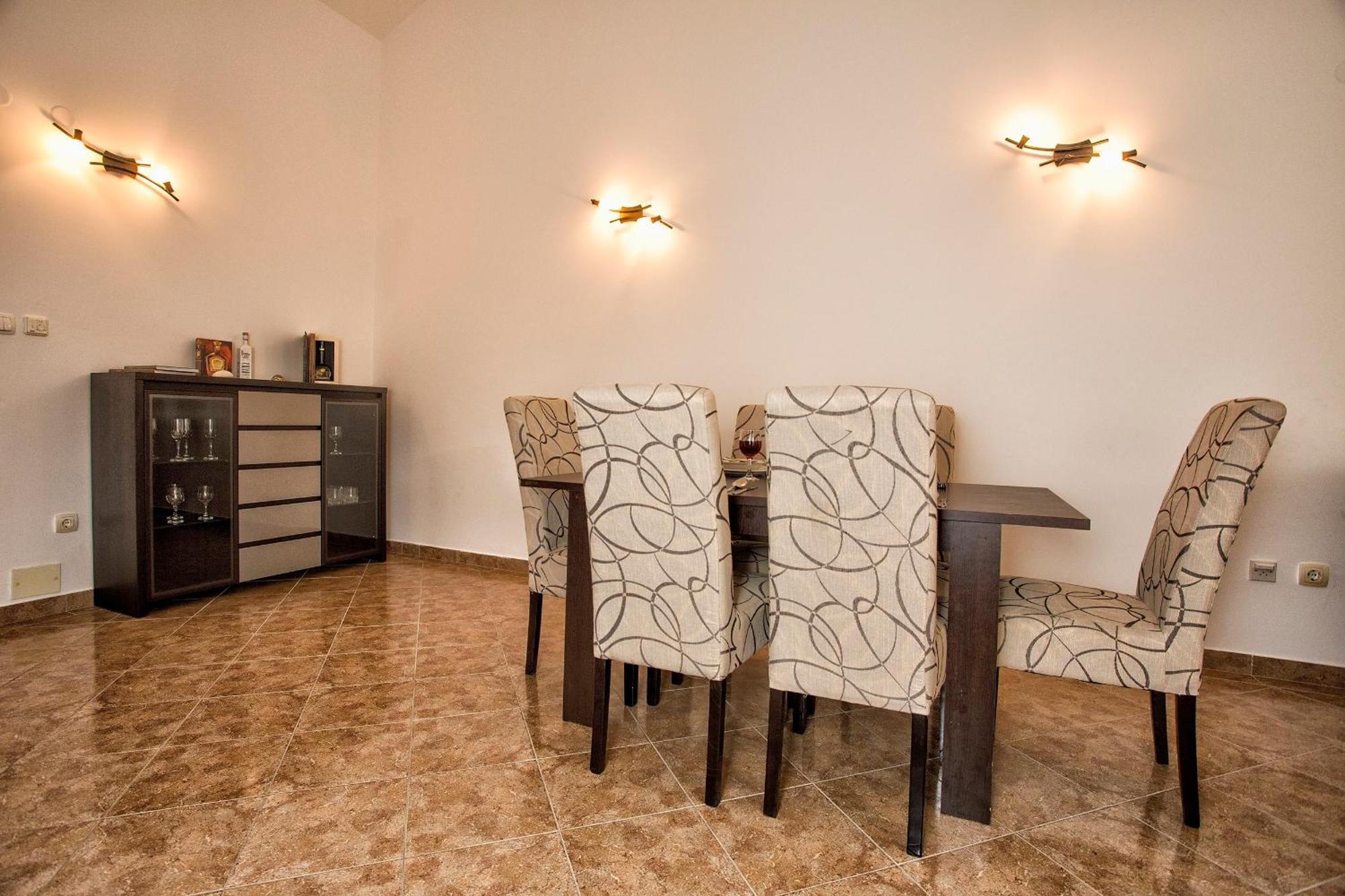 Apartment Sun Village Goran Herceg Novi Rom bilde