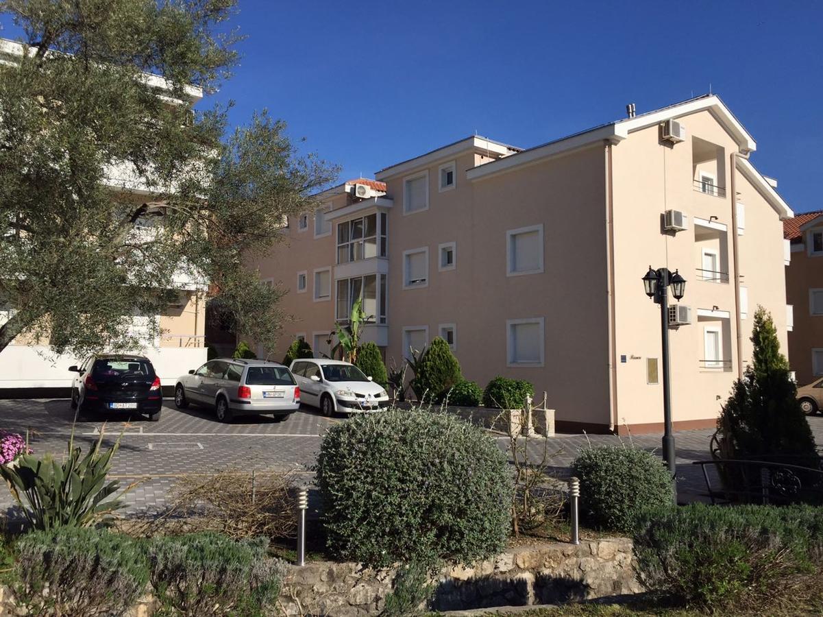 Apartment Sun Village Goran Herceg Novi Eksteriør bilde