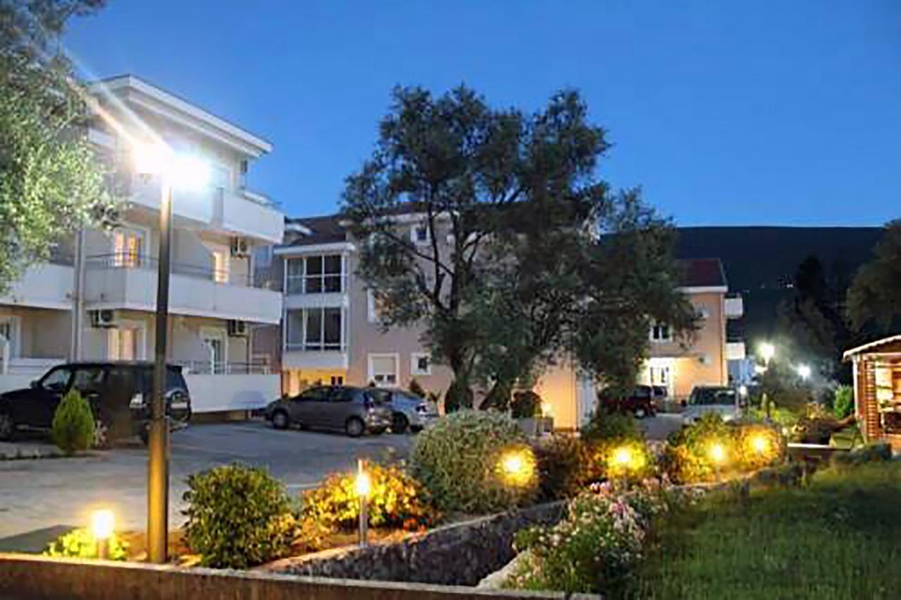 Apartment Sun Village Goran Herceg Novi Eksteriør bilde