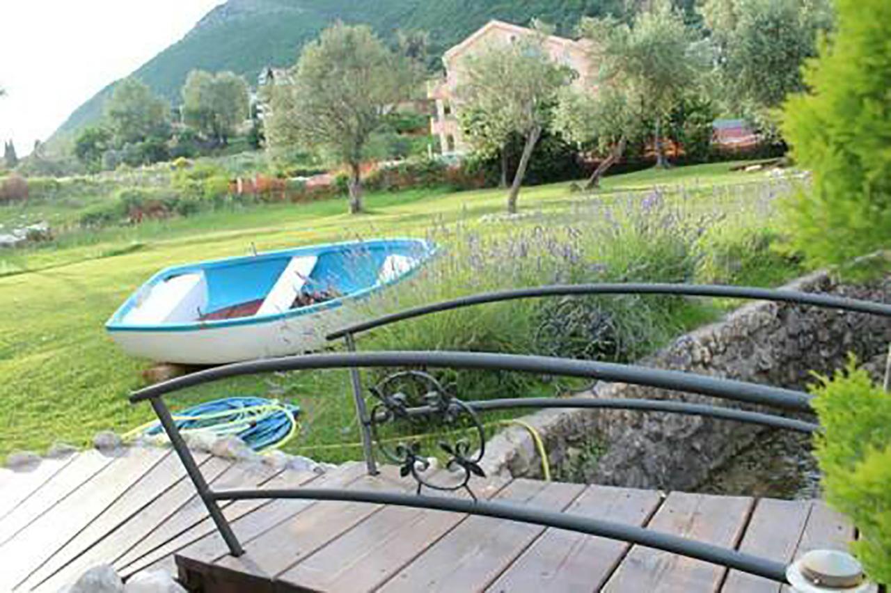 Apartment Sun Village Goran Herceg Novi Eksteriør bilde