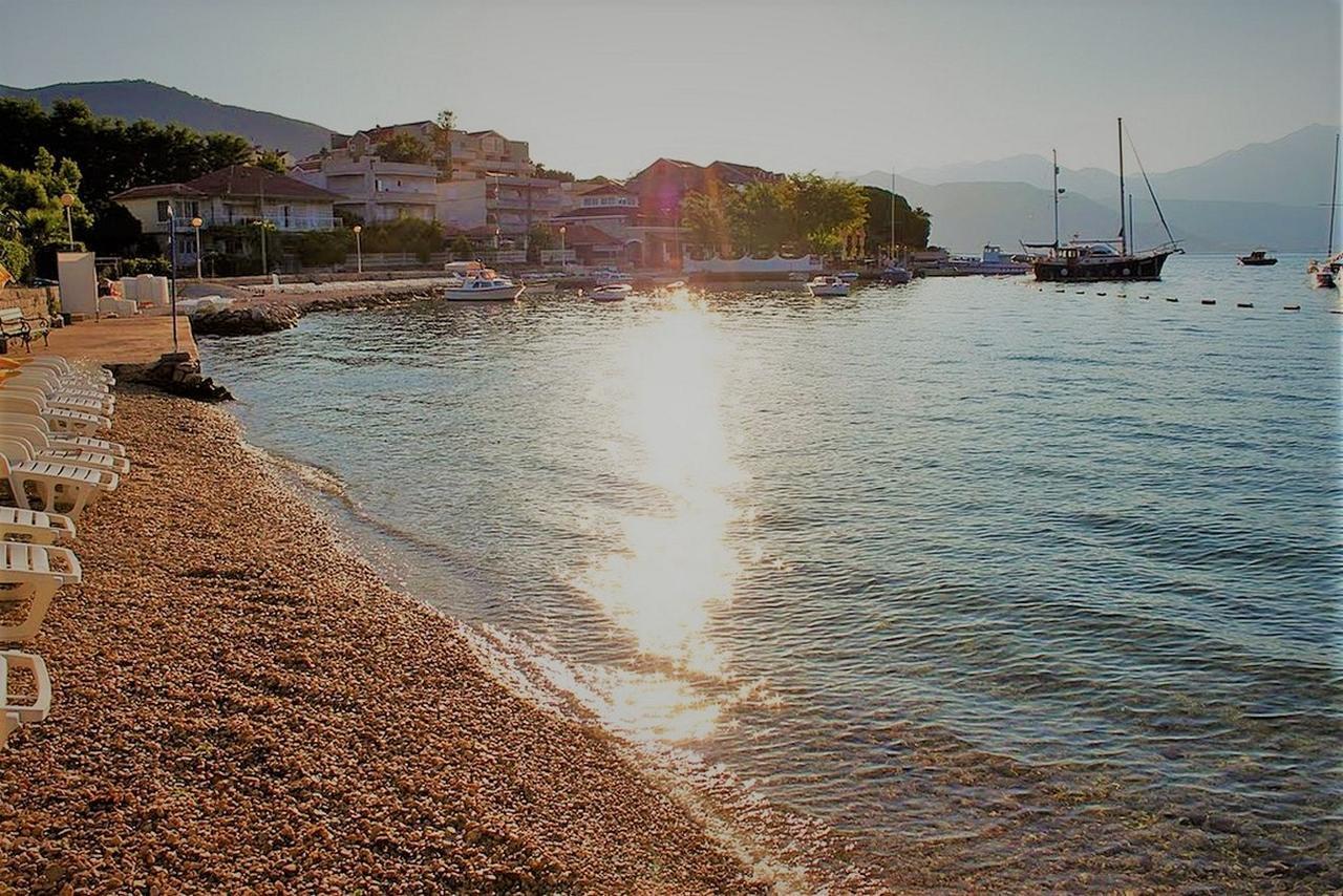 Apartment Sun Village Goran Herceg Novi Eksteriør bilde