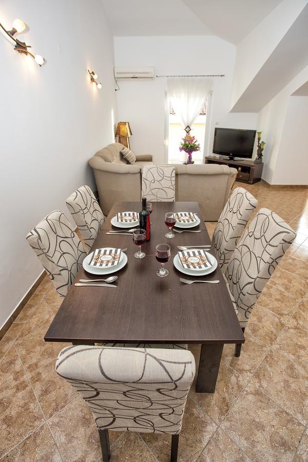 Apartment Sun Village Goran Herceg Novi Eksteriør bilde