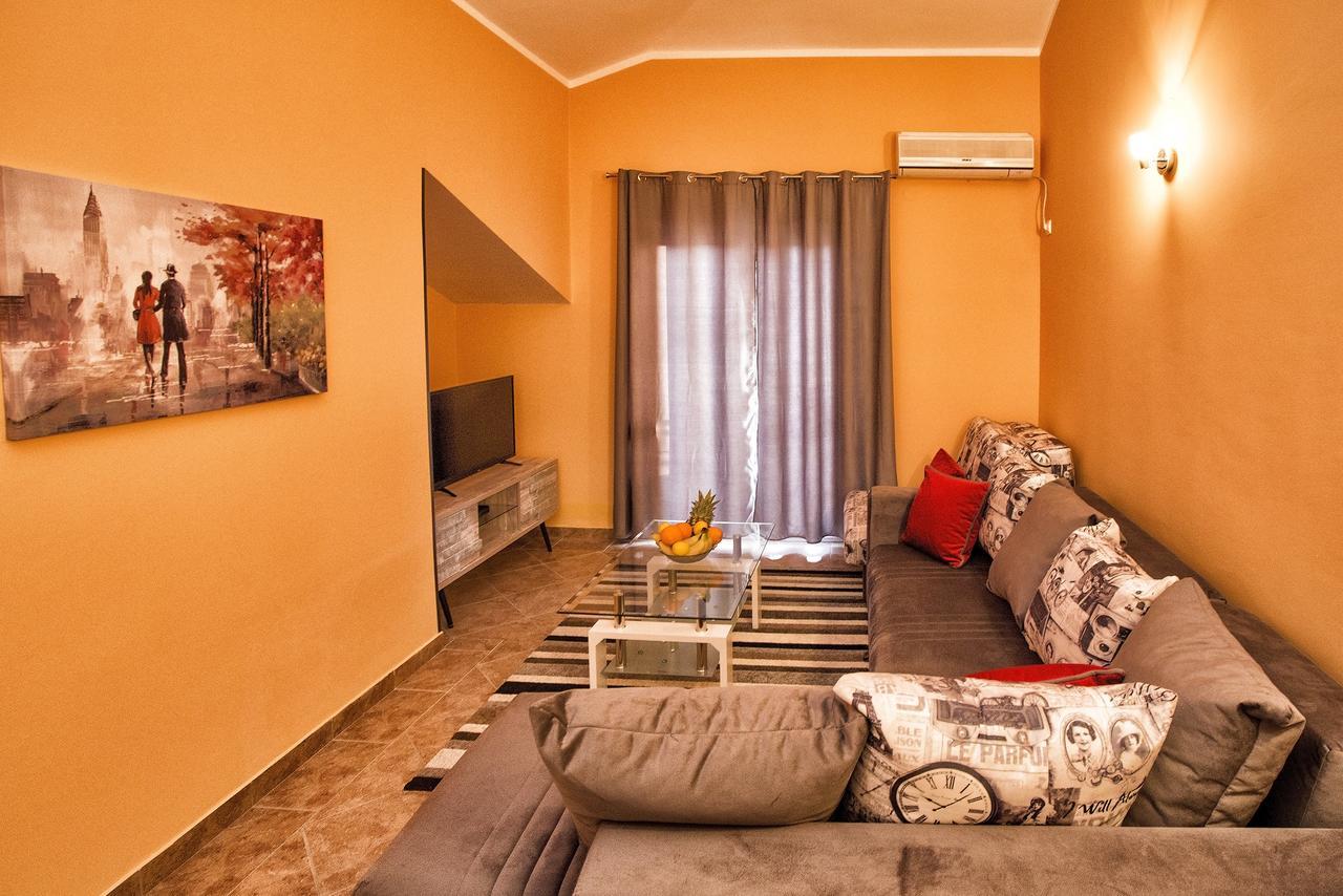 Apartment Sun Village Goran Herceg Novi Eksteriør bilde