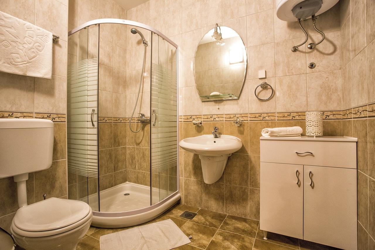 Apartment Sun Village Goran Herceg Novi Rom bilde