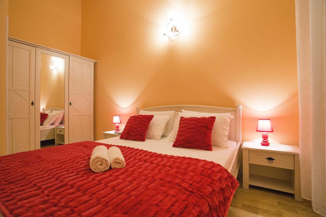 Apartment Sun Village Goran Herceg Novi Eksteriør bilde