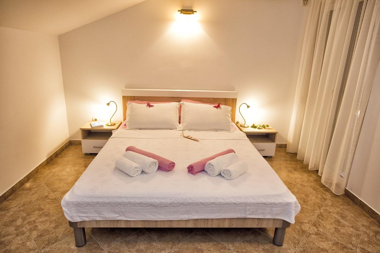Apartment Sun Village Goran Herceg Novi Eksteriør bilde