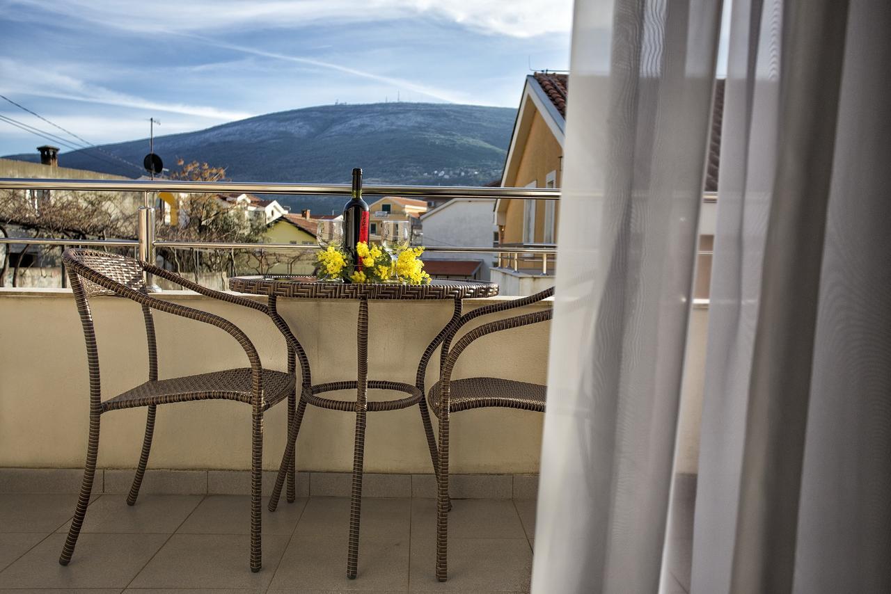 Apartment Sun Village Goran Herceg Novi Eksteriør bilde