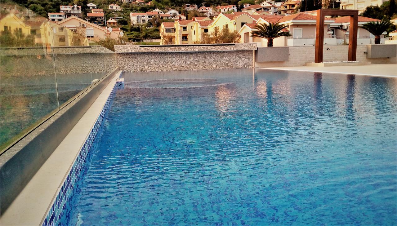 Apartment Sun Village Goran Herceg Novi Eksteriør bilde