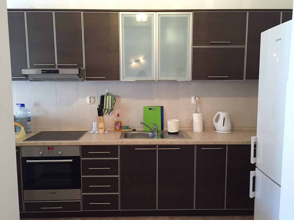 Apartment Sun Village Goran Herceg Novi Eksteriør bilde