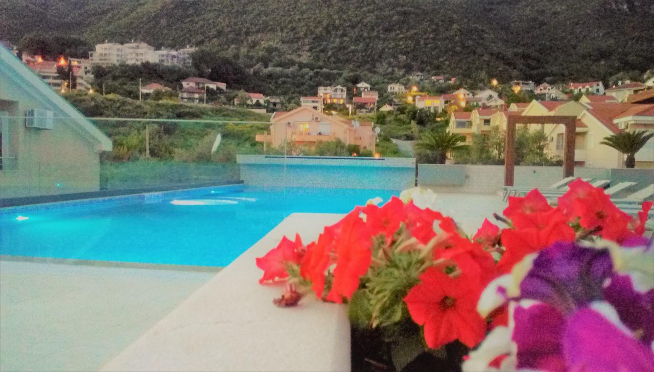 Apartment Sun Village Goran Herceg Novi Eksteriør bilde