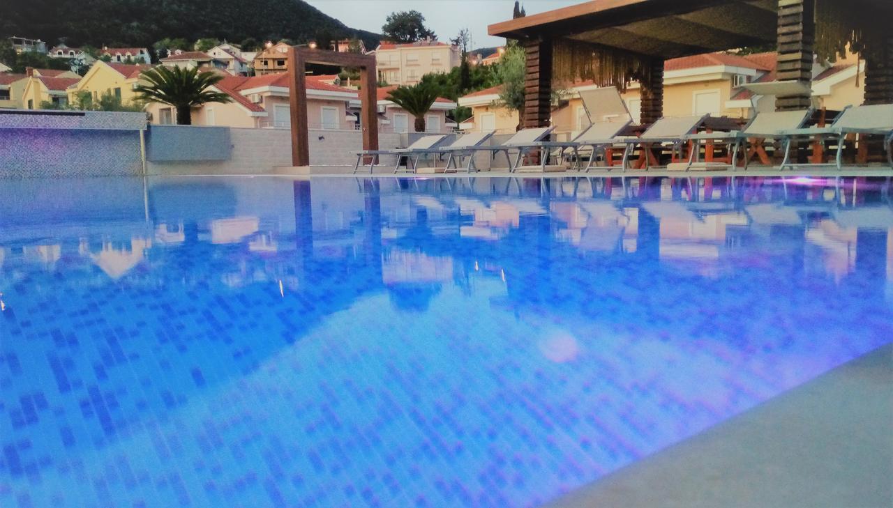 Apartment Sun Village Goran Herceg Novi Eksteriør bilde