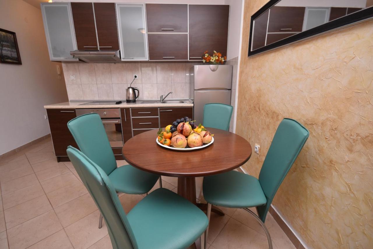 Apartment Sun Village Goran Herceg Novi Eksteriør bilde
