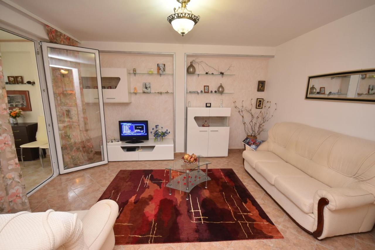 Apartment Sun Village Goran Herceg Novi Eksteriør bilde