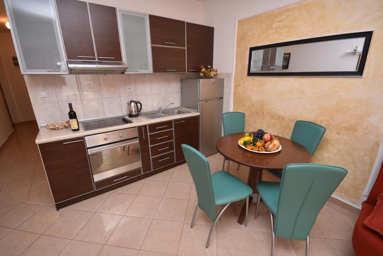 Apartment Sun Village Goran Herceg Novi Rom bilde