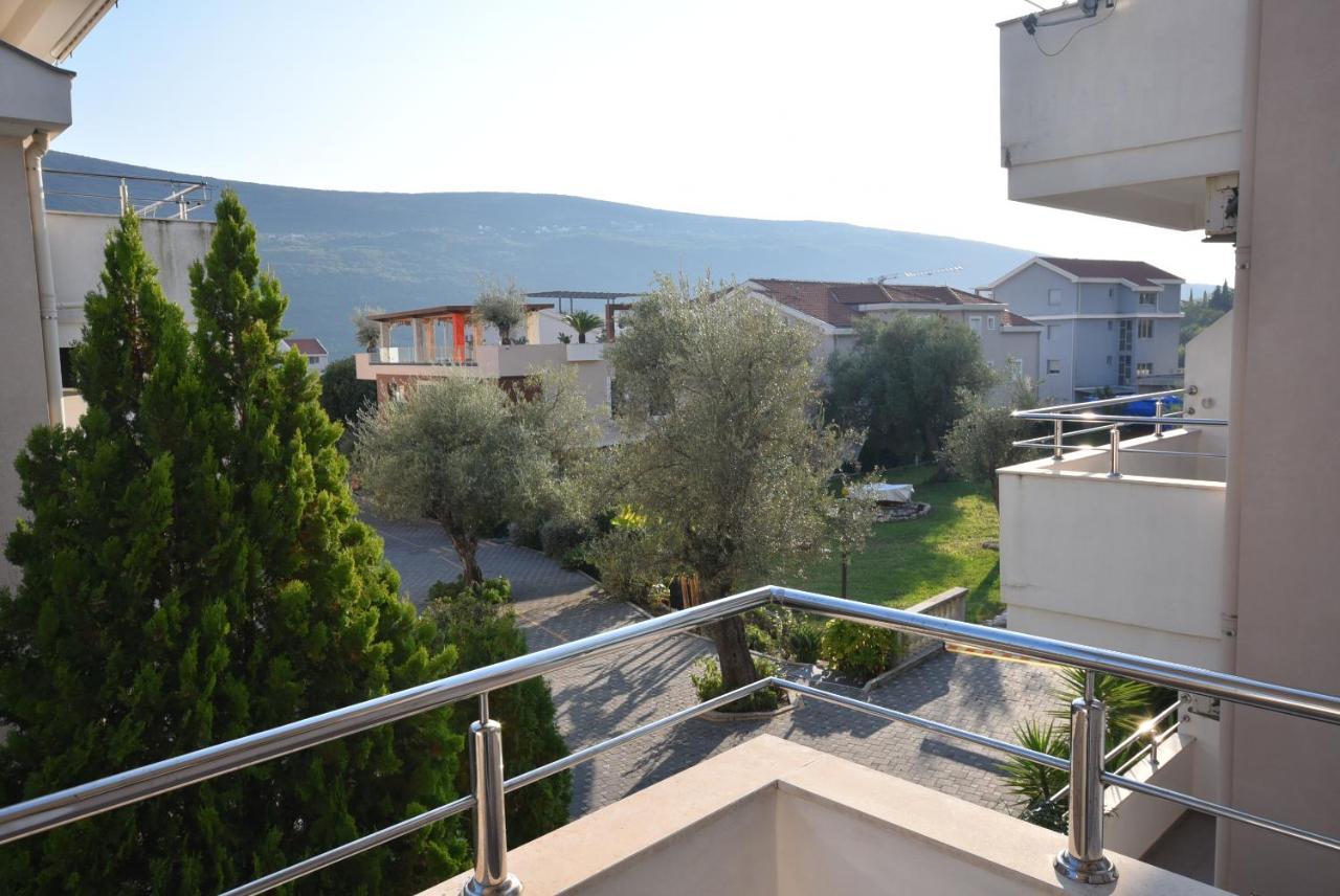 Apartment Sun Village Goran Herceg Novi Eksteriør bilde
