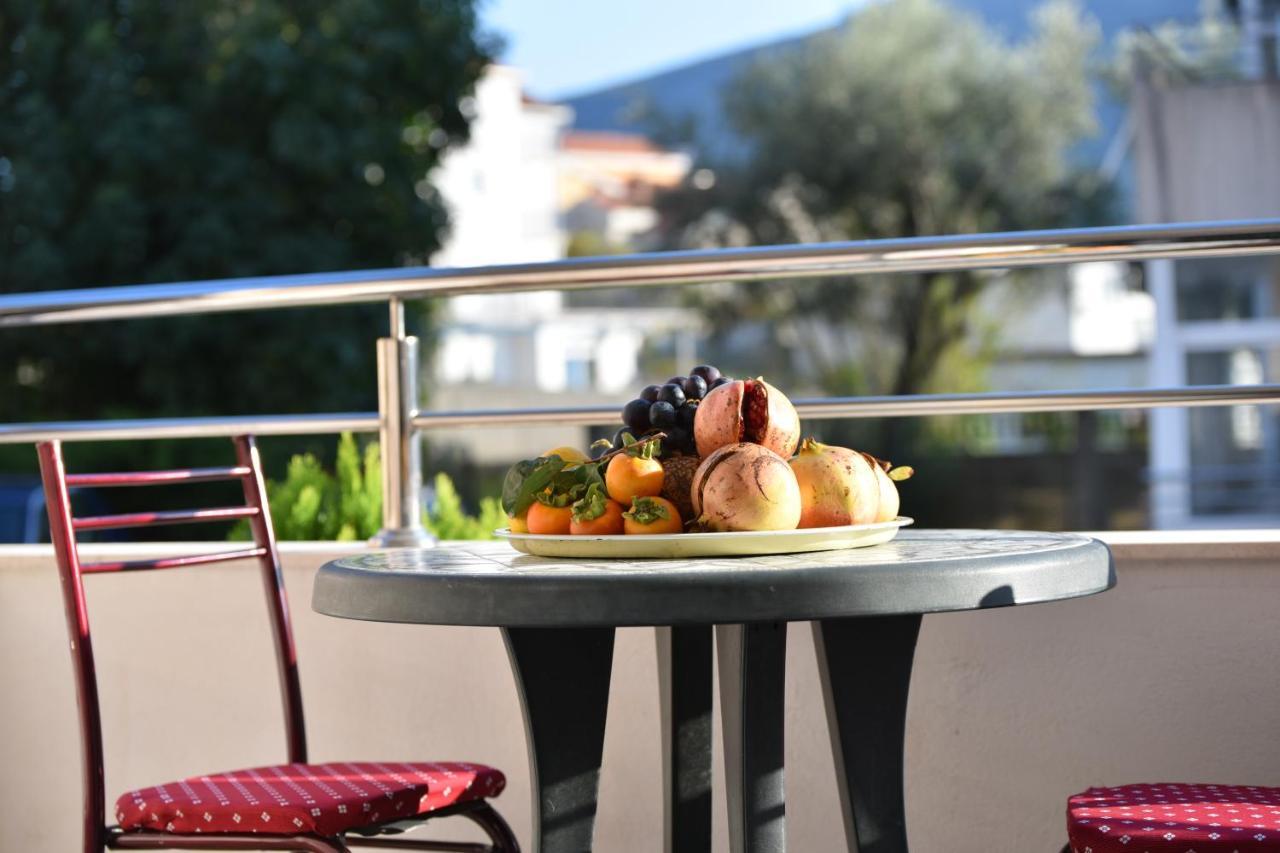 Apartment Sun Village Goran Herceg Novi Eksteriør bilde