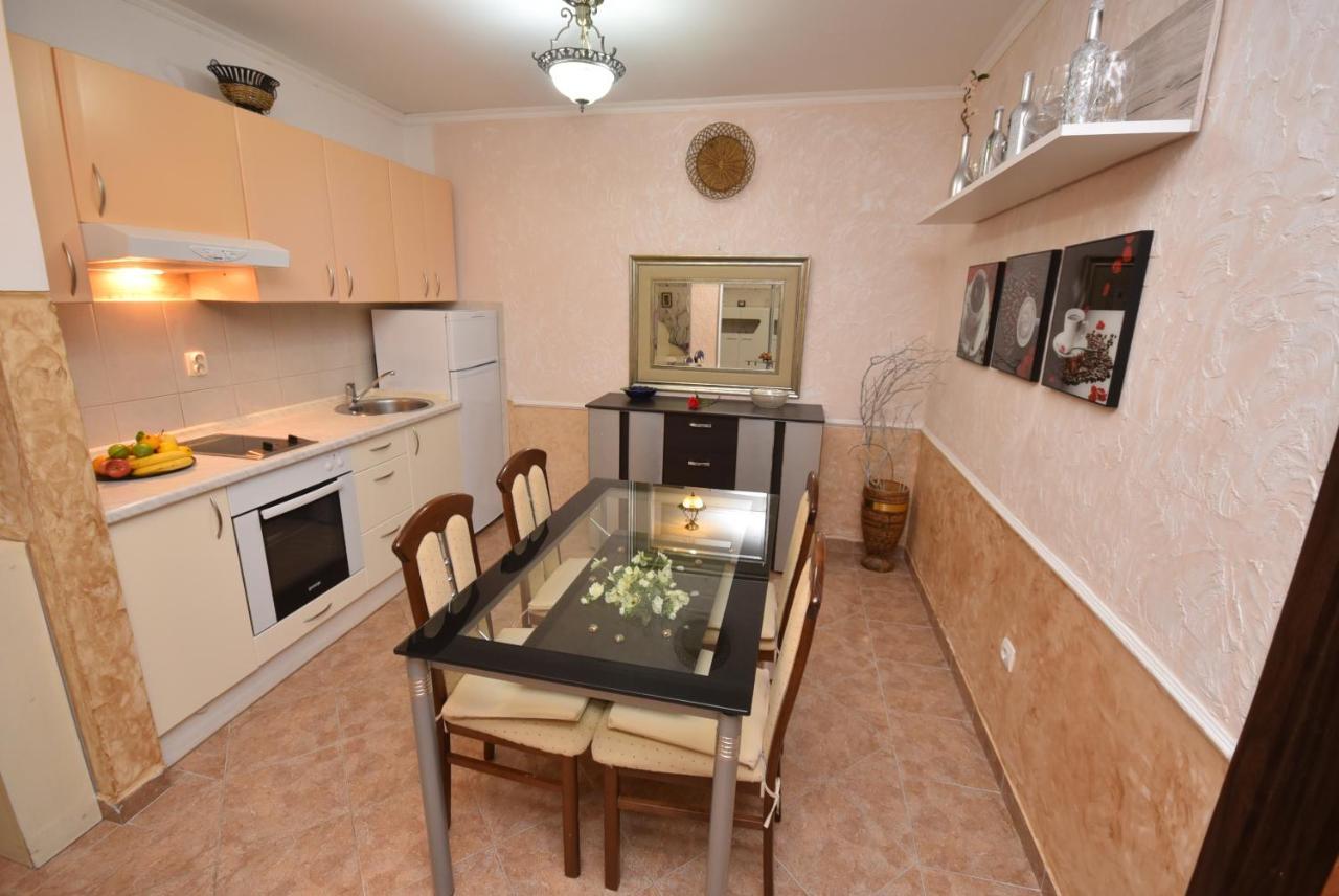 Apartment Sun Village Goran Herceg Novi Eksteriør bilde